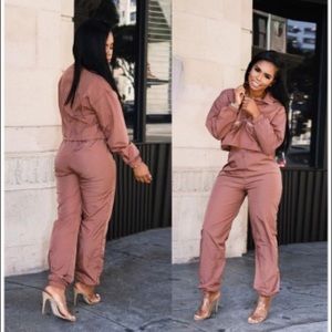 Stylist Jumpsuit